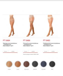 Pani Teresa - Compession Hosiery